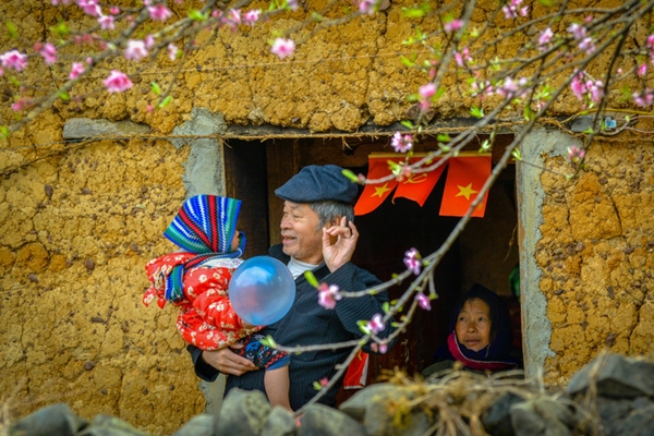 Phát động cuộc thi ảnh, video “Tết hạnh phúc”